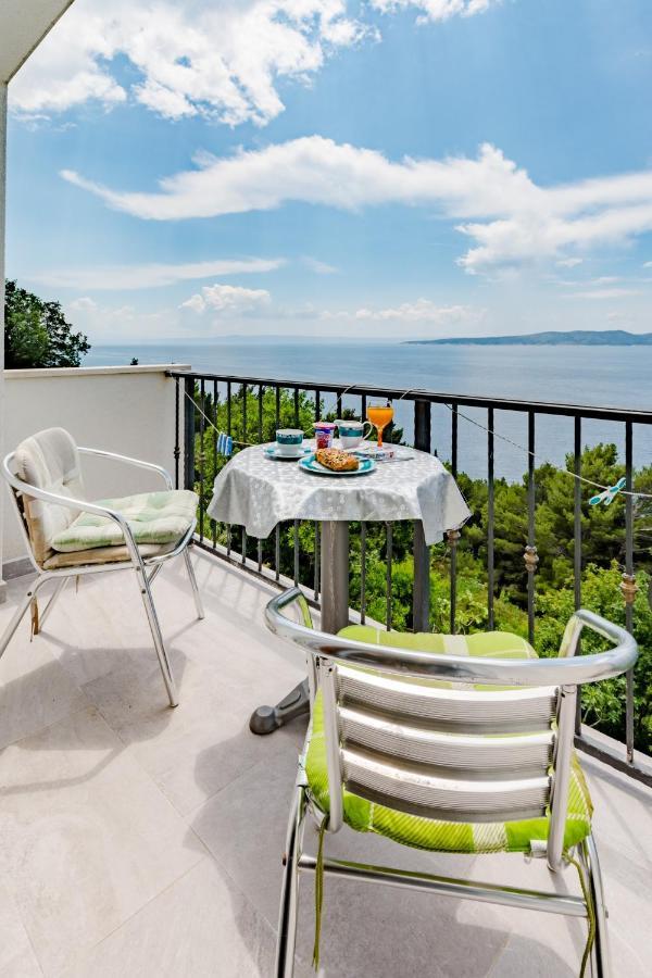 Villa Kosa Brela Habitación foto