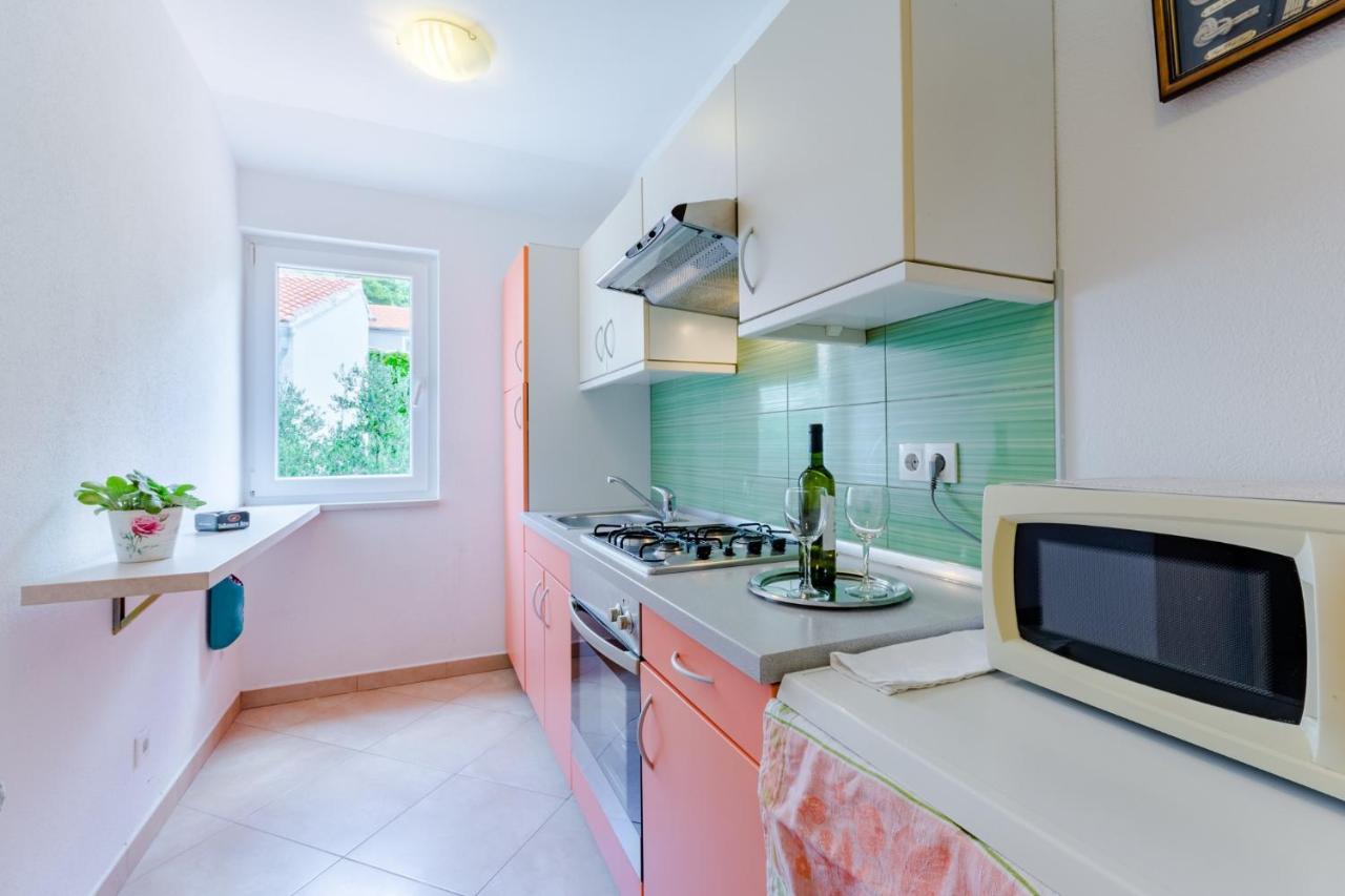 Villa Kosa Brela Habitación foto